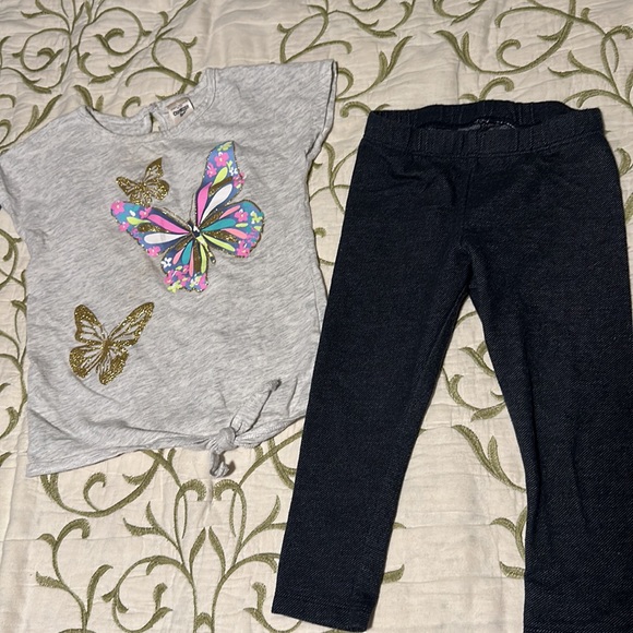 Toddler girl Summer clothes lot sz 2T - Picture 8 of 11